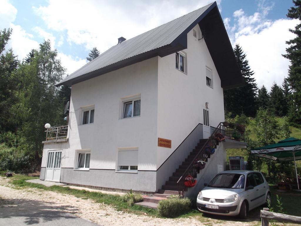 Guest House Kavedzic ชาเบลียค ภายนอก รูปภาพ